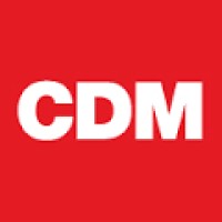 The CDM Company Logo