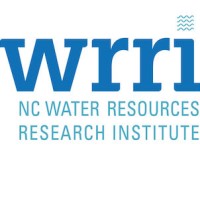 NC Water Resources Research Institute (WRRI) Logo