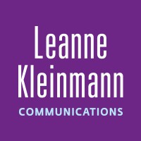 Leanne Kleinmann Communications Logo