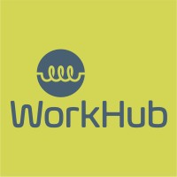 WorkHub Logo