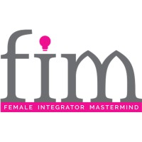 Female Integrator Mastermind (FIM) Logo