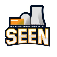 Nuclear Engineering Student Section of UFRJ (SEEN) - LAS/ANS Logo