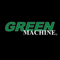 Green Machine Logo