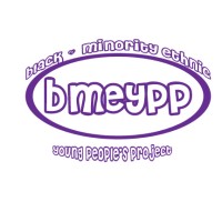 Black and Minority Ethnic Young Peoples Project Logo