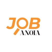 JobAnoia (Publicacions Anoia S.L) Logo