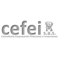 CEFEI - Consultoría Empresarial Financiera e Inversiones S.A.S. Logo