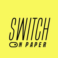 Switch (on Paper) Logo