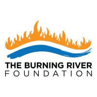 The Burning River Foundation Logo