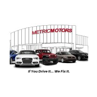 Metric Motors Logo