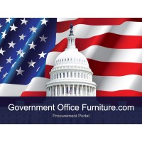 Government Office Furniture- GSA 71 Contractor Logo