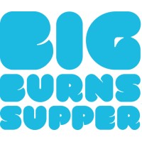 Big Burns Supper Logo