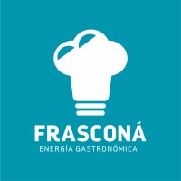 Frasconá Energía Gastronómica Logo