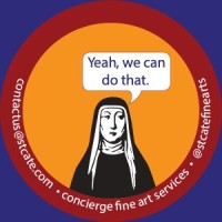 St. Cate Fine Arts Logo