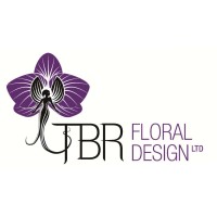 TBR Floral Design Logo