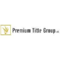 Premium Title Group LLC Logo