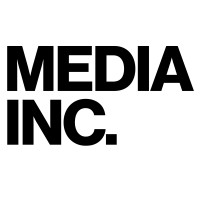 Media inc. Company Builder & Consultancy. Logo