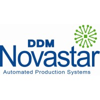 DDM Novastar Inc. Logo