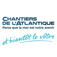 Chantiers de lAtlantique Logo