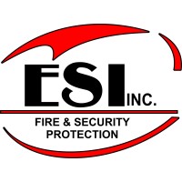 ESI Fire & Security Protection Logo