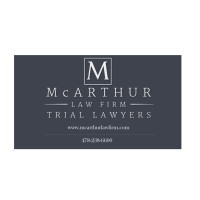 McArthur Law Firm Logo