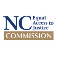 North Carolina Equal Access to Justice Commission Logo
