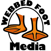 Webbed Foot Media Logo