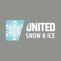 United Snow & Ice Removal Logo