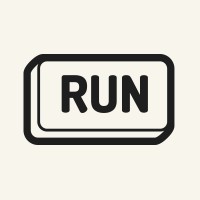 Run The Numbers Logo