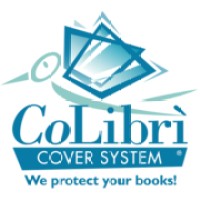 CoLibrì Book Covering System USA Logo