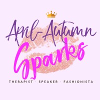 April-Autumn Sparks... Logo