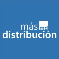 MD Más Distribución Logo