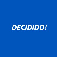 DECIDIDO! Logo