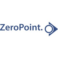 ZeroPoint. - No Fee Processing Logo