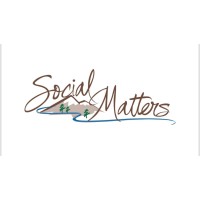 Social Matters - Custom Printing and Promotions Logo