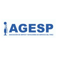 Asociación de Grifos y Estaciones de Servicio del Perú - AGESP Logo