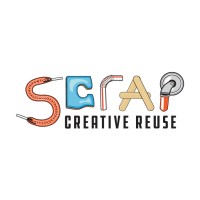 SCRAP Creative Reuse Logo