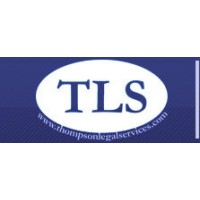 Thompson Legal Services Logo