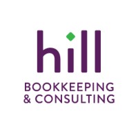 Hill Bookkeeping & Consulting LLC Logo
