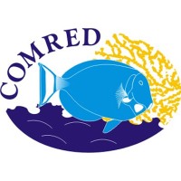 Coastal and Marine Resources Development (COMRED) Logo