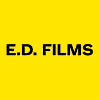 E.D. FILMS Logo