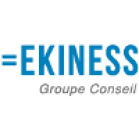 Ekiness Groupe Conseil Logo