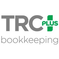 TRC Plus - Bookkeeping Logo