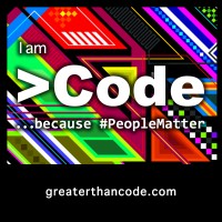 Greater Than Code Logo