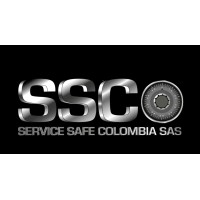 SERVICE SAFE COLOMBIA SAS Logo