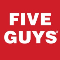 Five Guys - Worth The Weight Inc. Logo