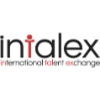 Intalex - International Talent Exchange Logo