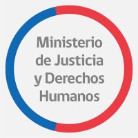 Ministerio de Justicia y Derechos Humanos de Chile Logo