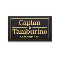 Caplan & Tamburino Law Firm, P.A. Logo