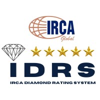 IRCA Global Brasil Logo