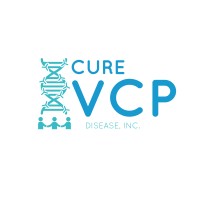Cure VCP Disease Logo